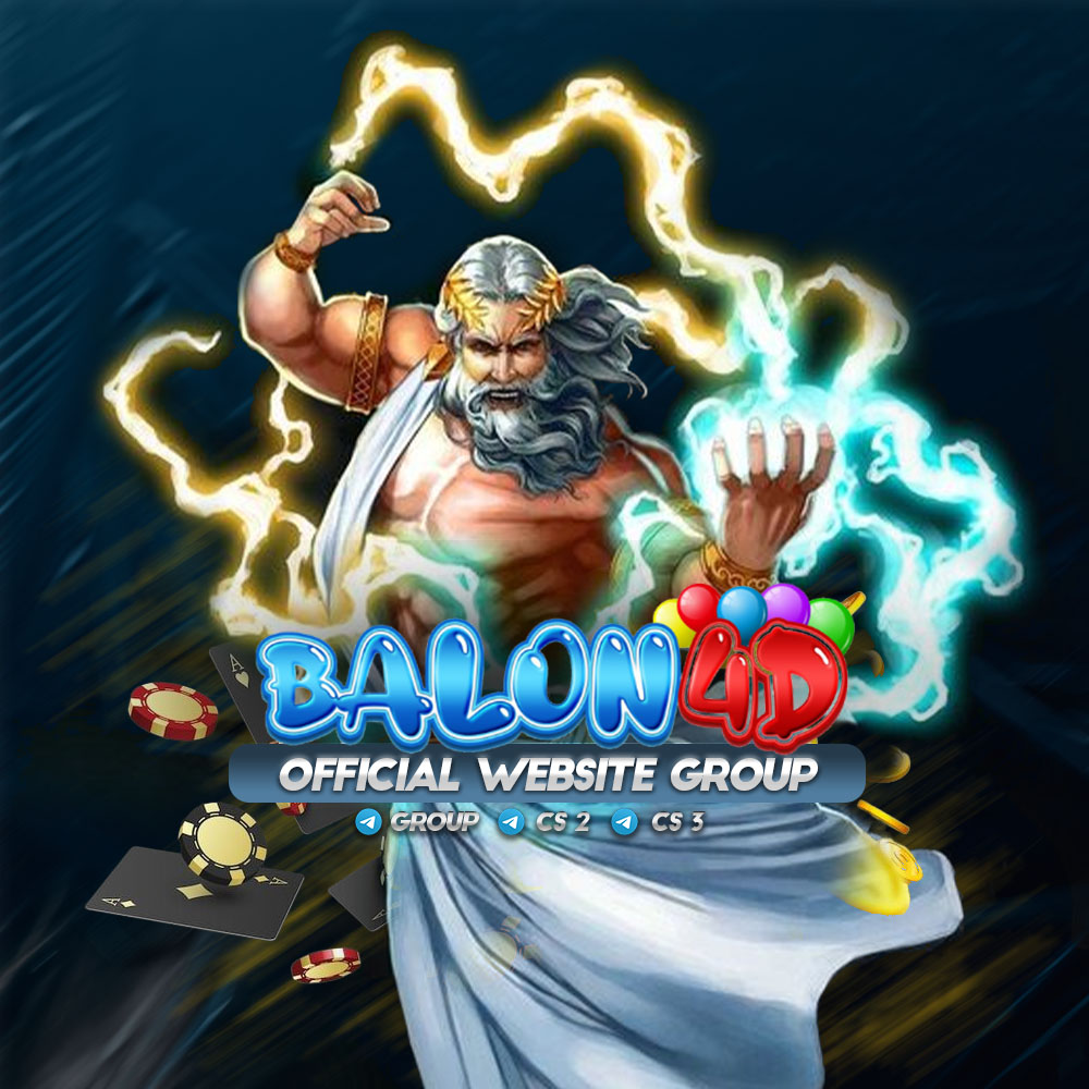 Balon4D Official Website
